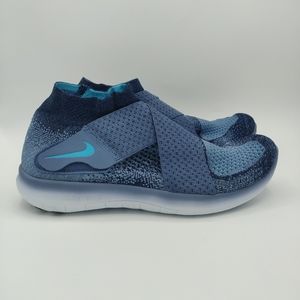NIKE FREE RN MOTION FK Ocean Fog